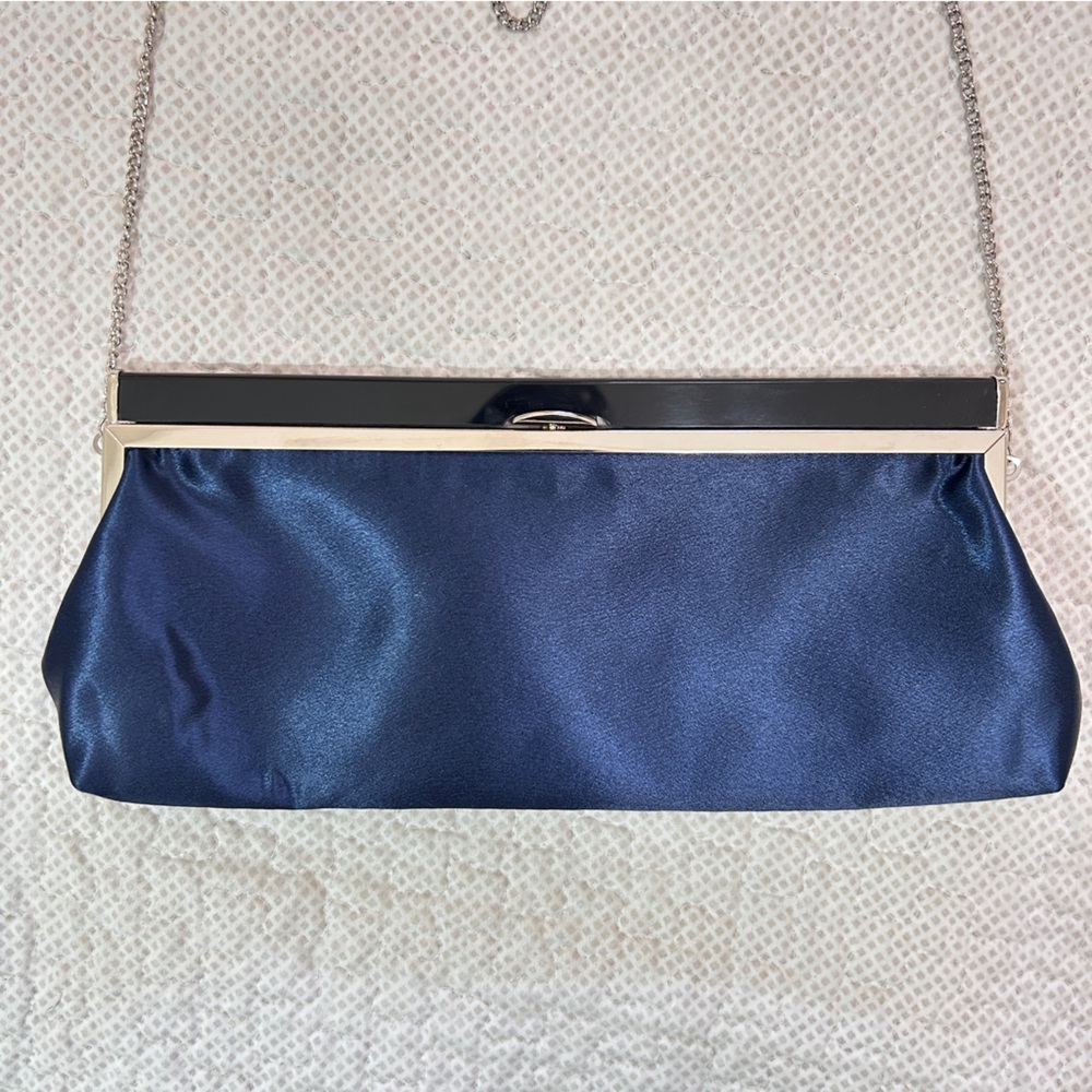 Santi Satin Evening bag